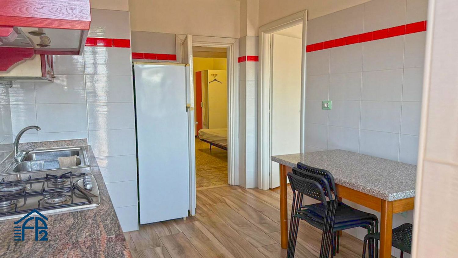 Quadrilocale Panoramico e Luminoso