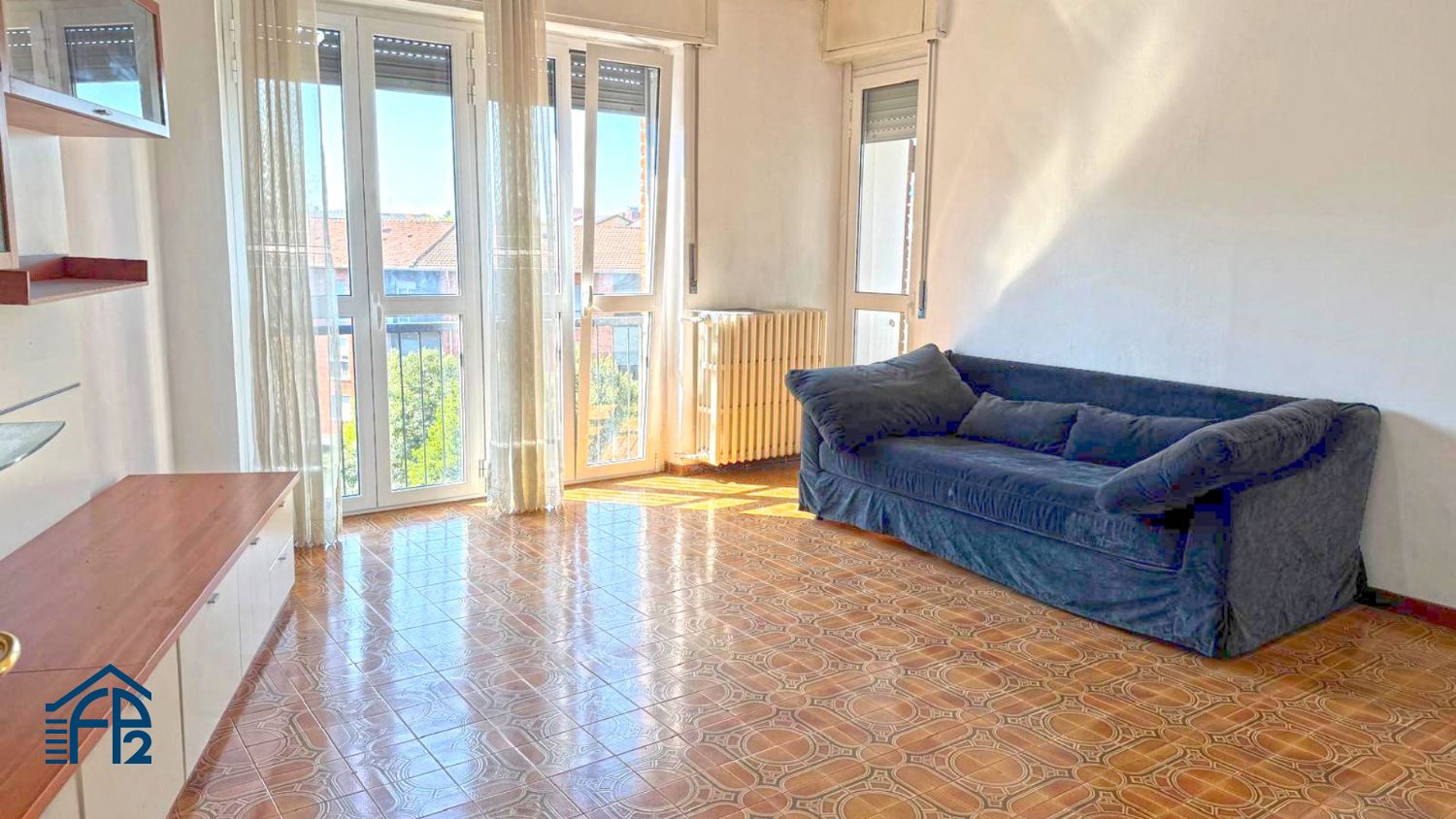 Quadrilocale Panoramico e Luminoso