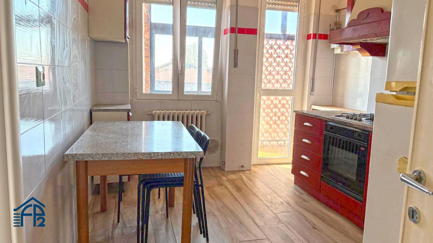 Quadrilocale Panoramico e Luminoso