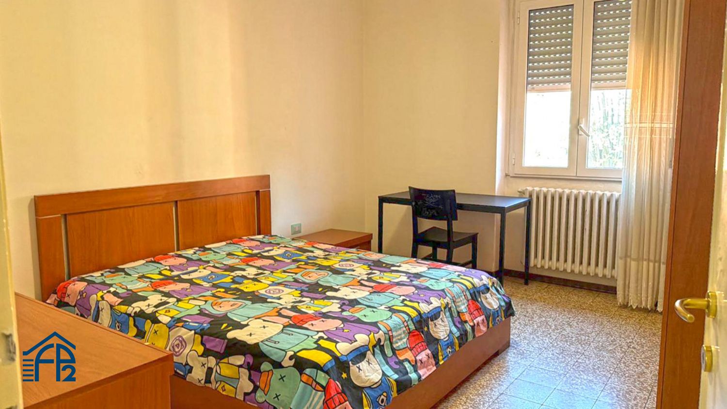 Quadrilocale Panoramico e Luminoso