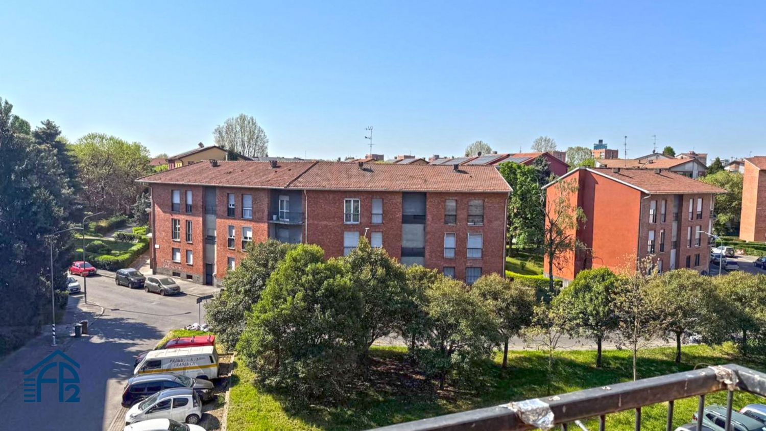 Quadrilocale Panoramico e Luminoso