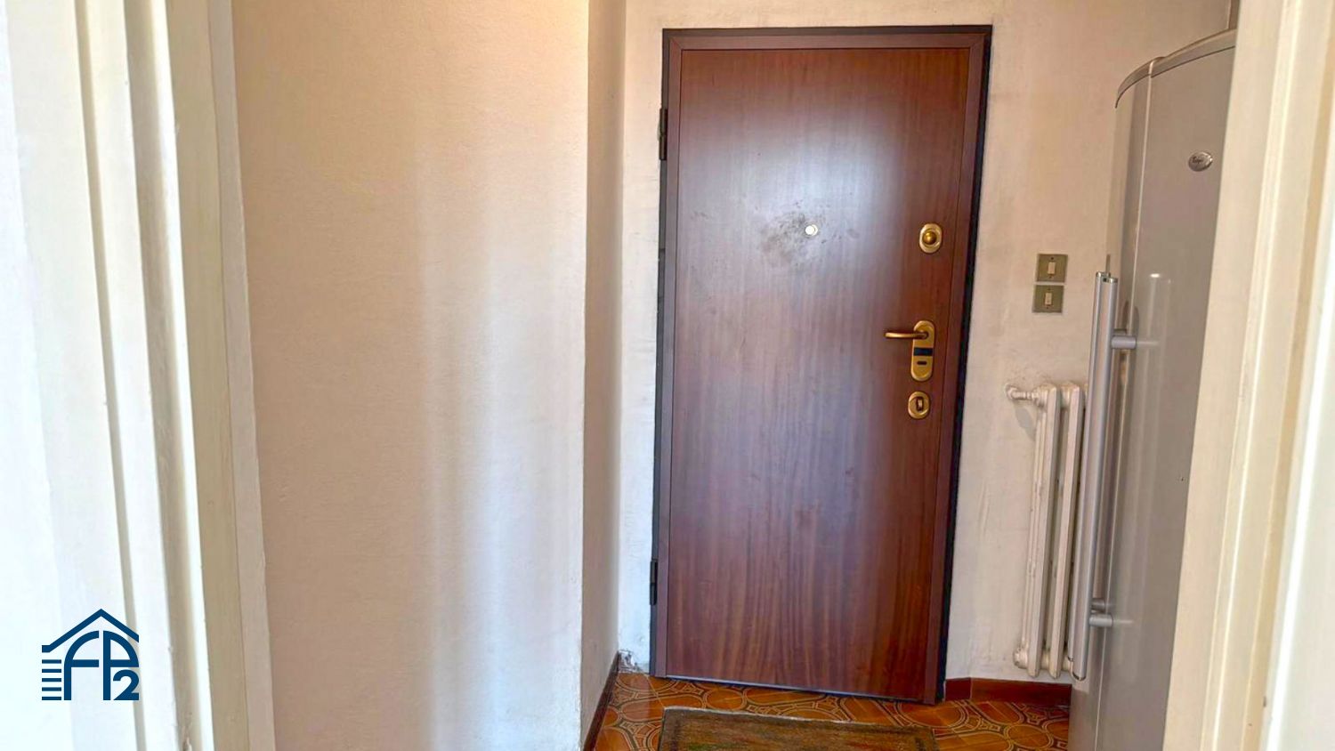 Quadrilocale Panoramico e Luminoso