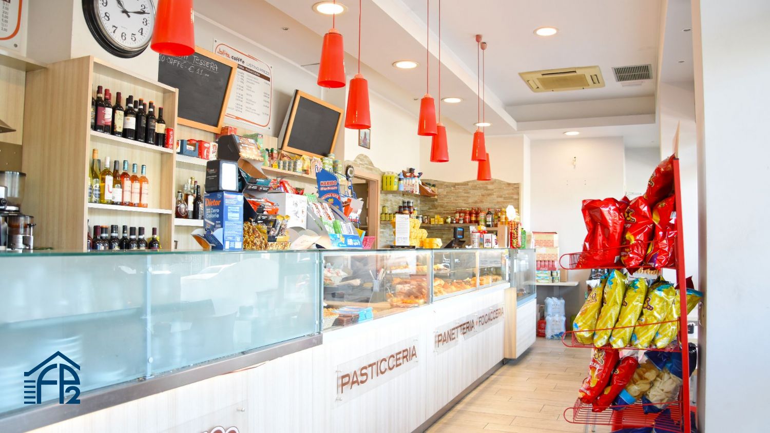 Negozio con Possibilità Attività Commerciale