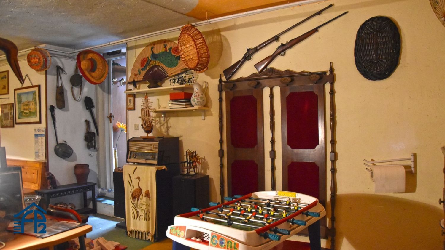 Quadrilocale in Villa