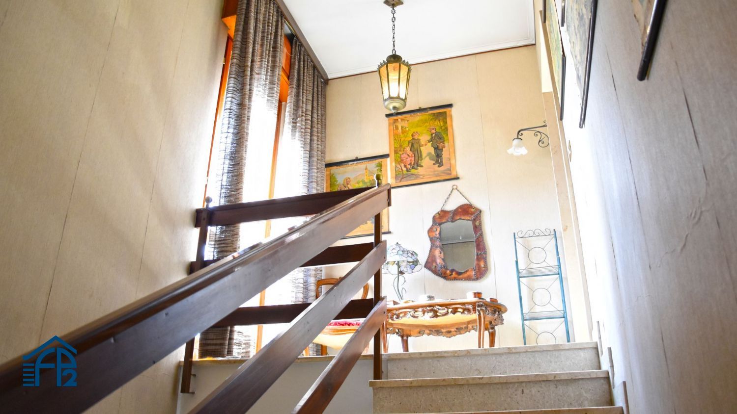 Quadrilocale in Villa