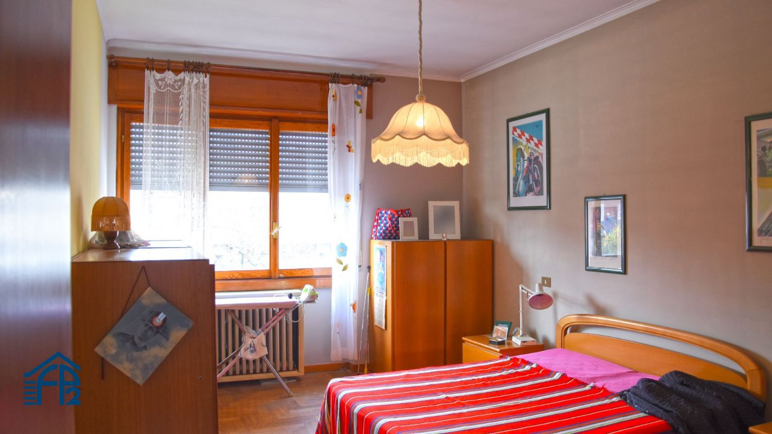 Quadrilocale in Villa