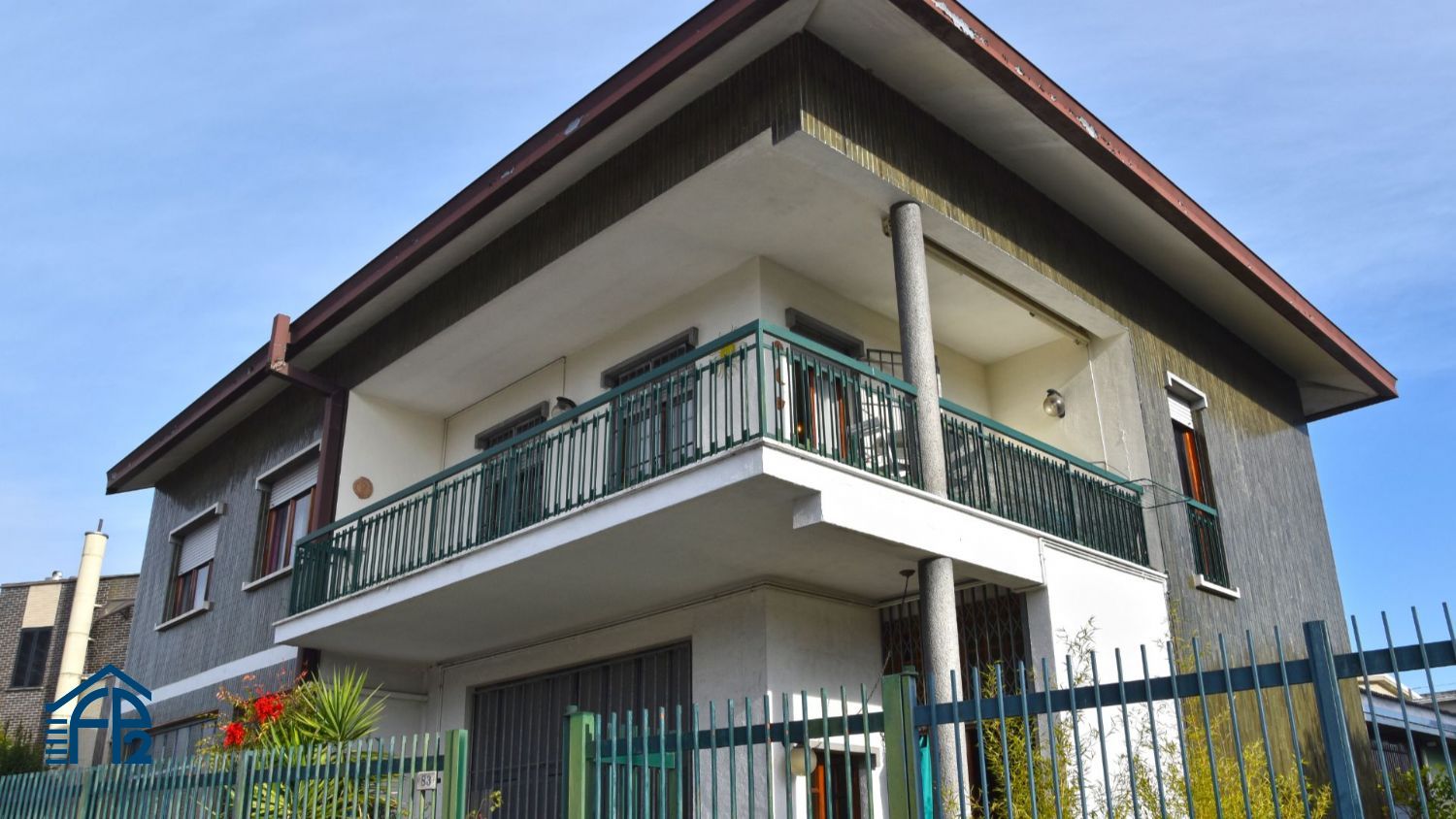 Quadrilocale in Villa