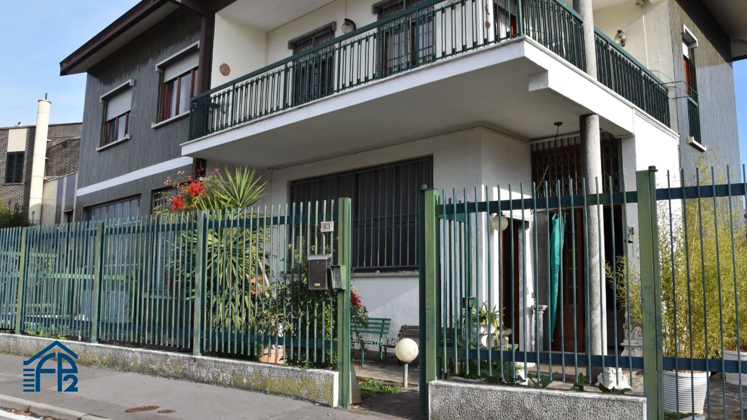 Quadrilocale in Villa