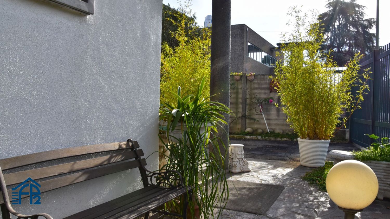 Quadrilocale in Villa