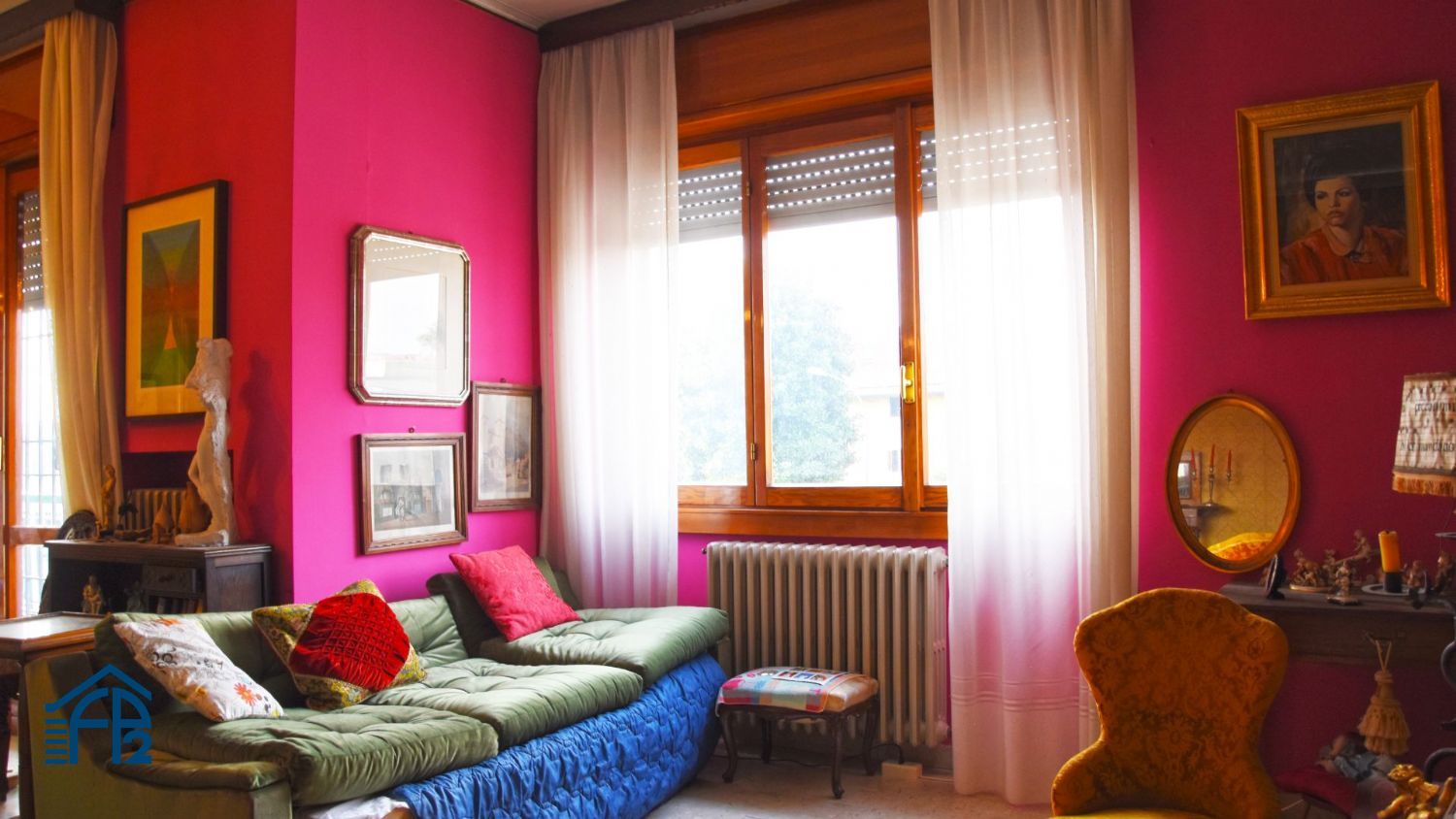 Quadrilocale in Villa