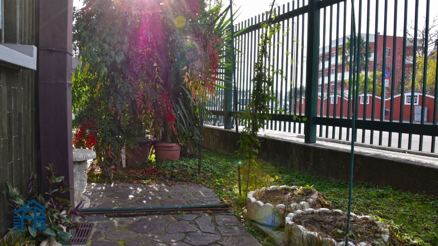 Quadrilocale in Villa