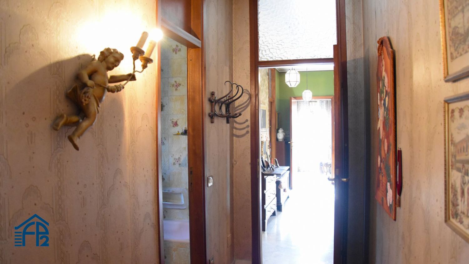 Quadrilocale in Villa