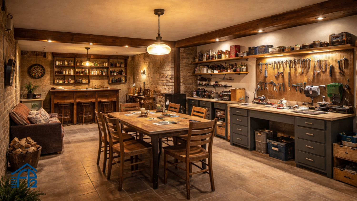 Quadrilocale in Villa