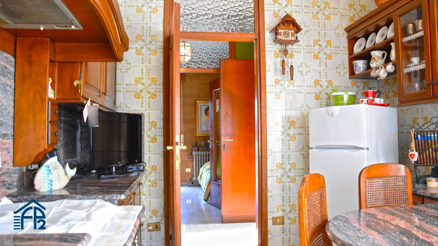 Quadrilocale in Villa