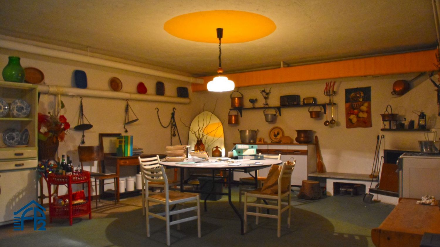 Quadrilocale in Villa