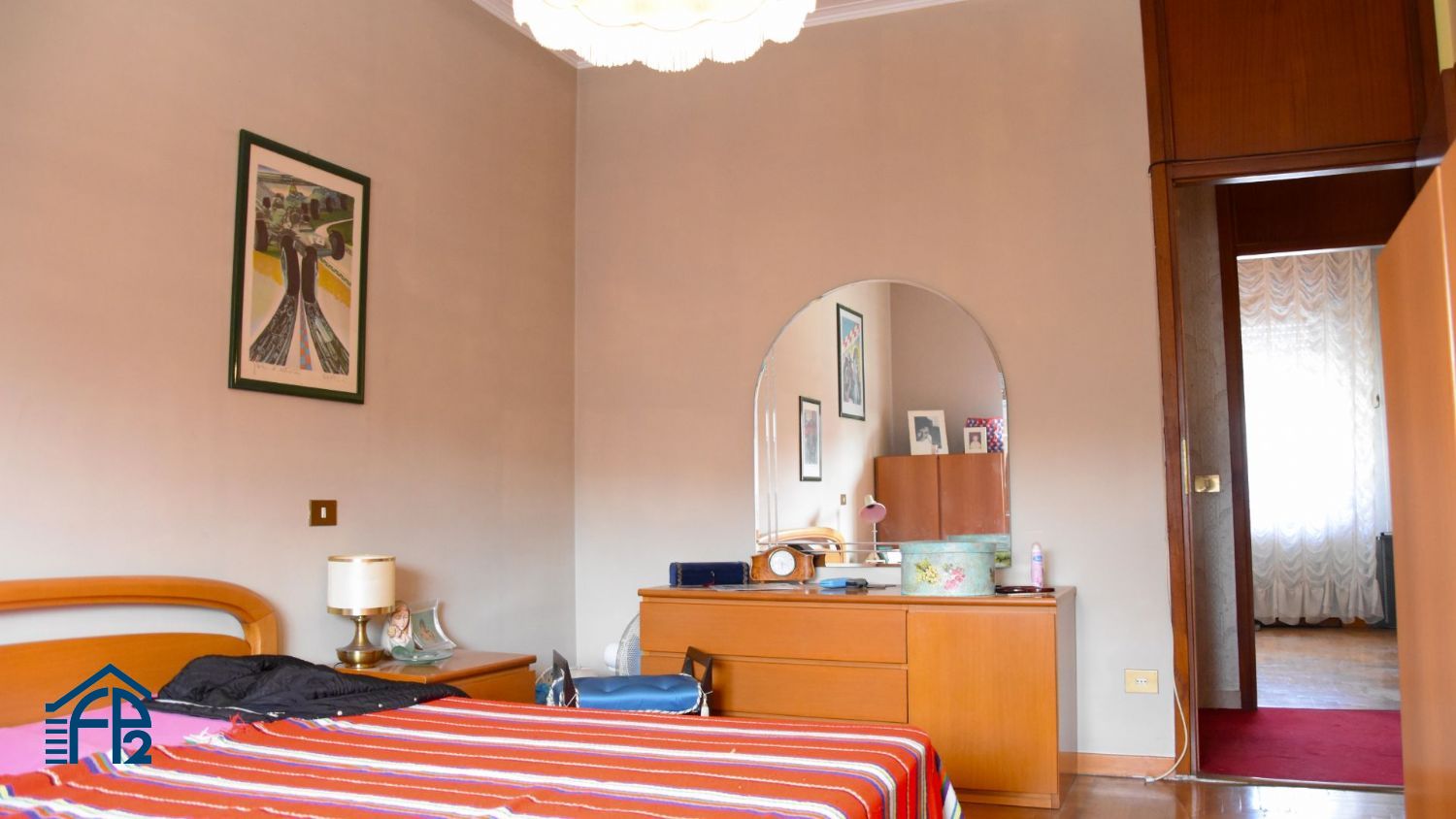 Quadrilocale in Villa