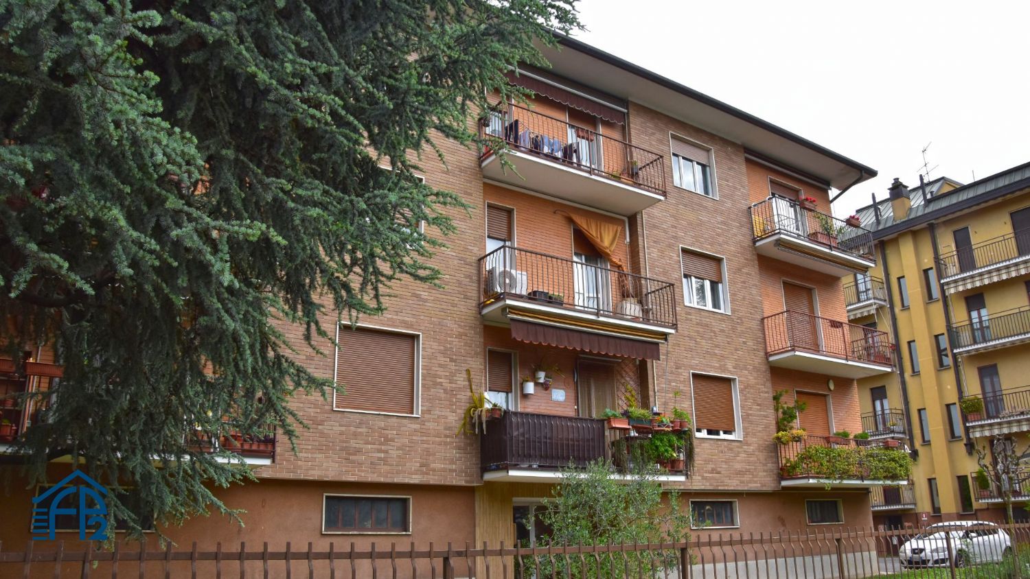 Trilocale Ristrutturato