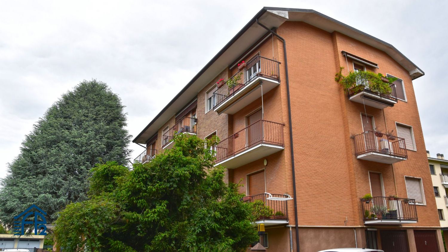 Trilocale Ristrutturato
