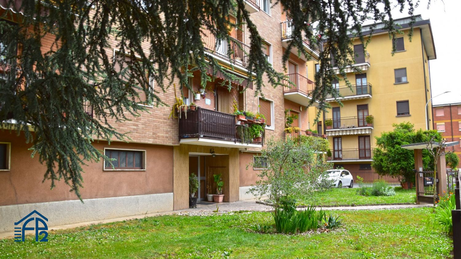 Trilocale Ristrutturato