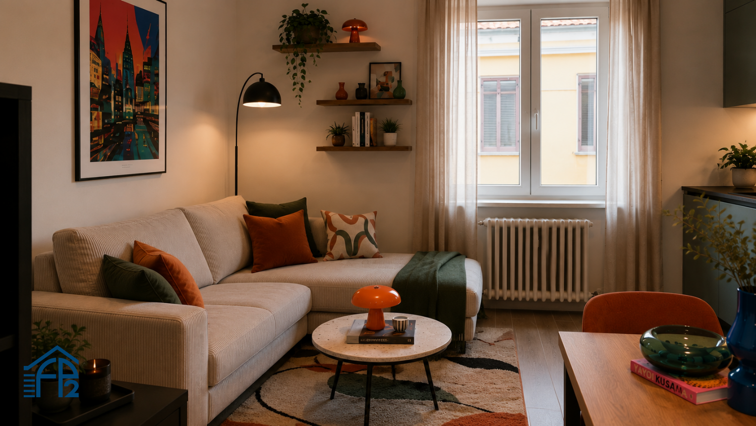 Appartamenti Ristrutturati con Terrazzo