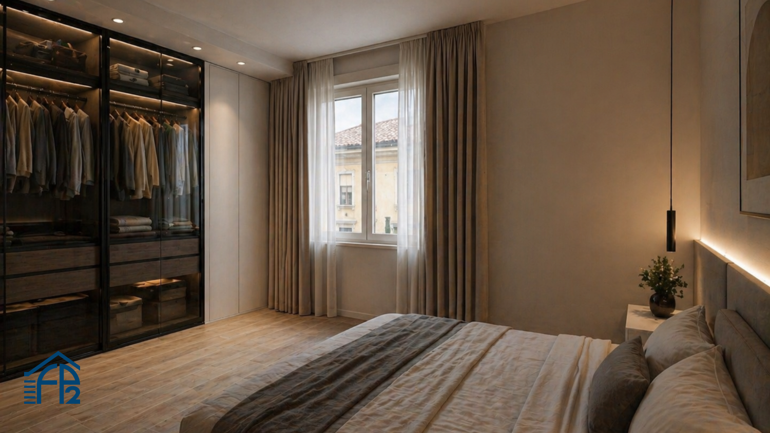 Appartamenti Ristrutturati con Terrazzo