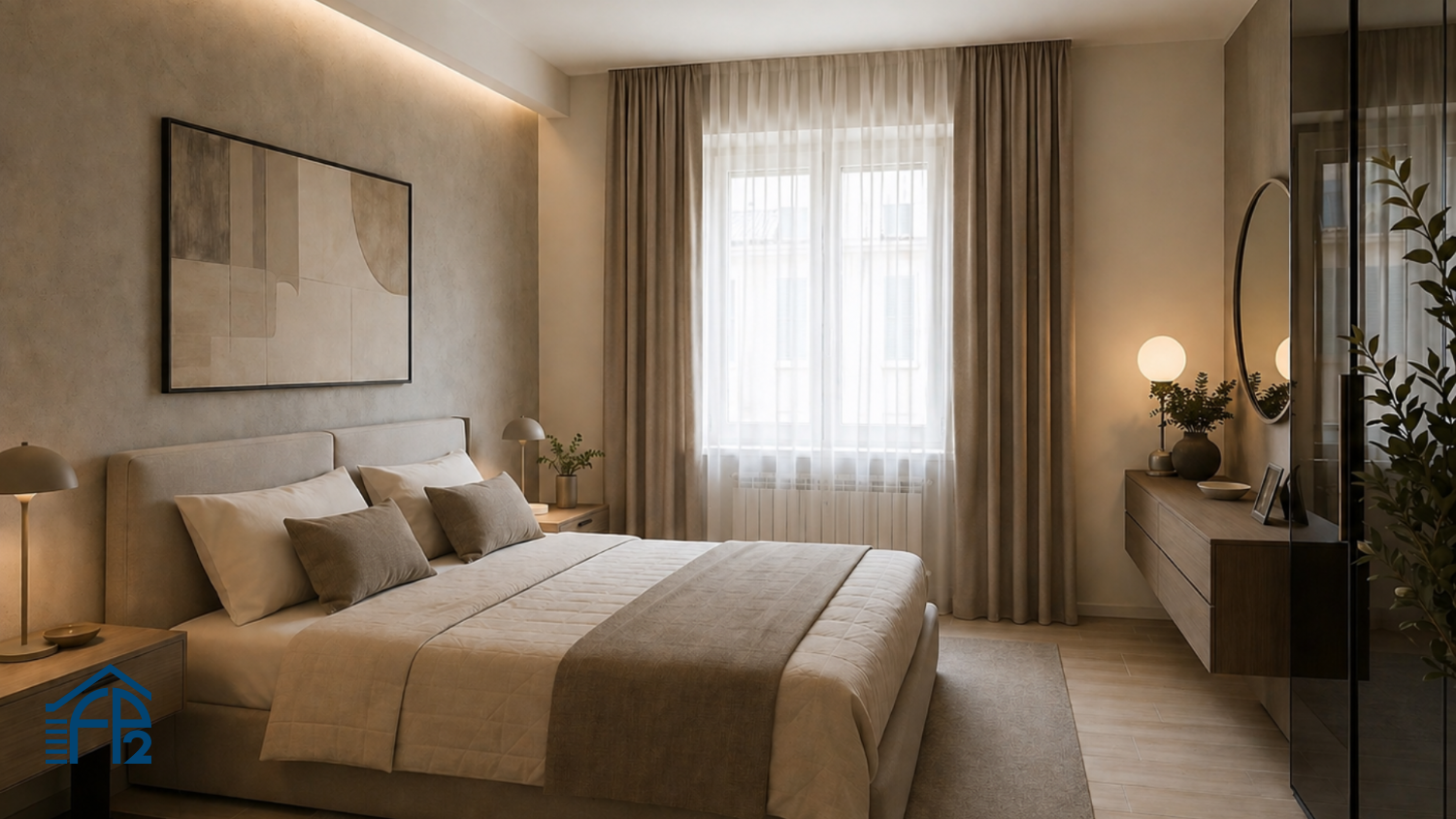 Appartamenti Ristrutturati con Terrazzo