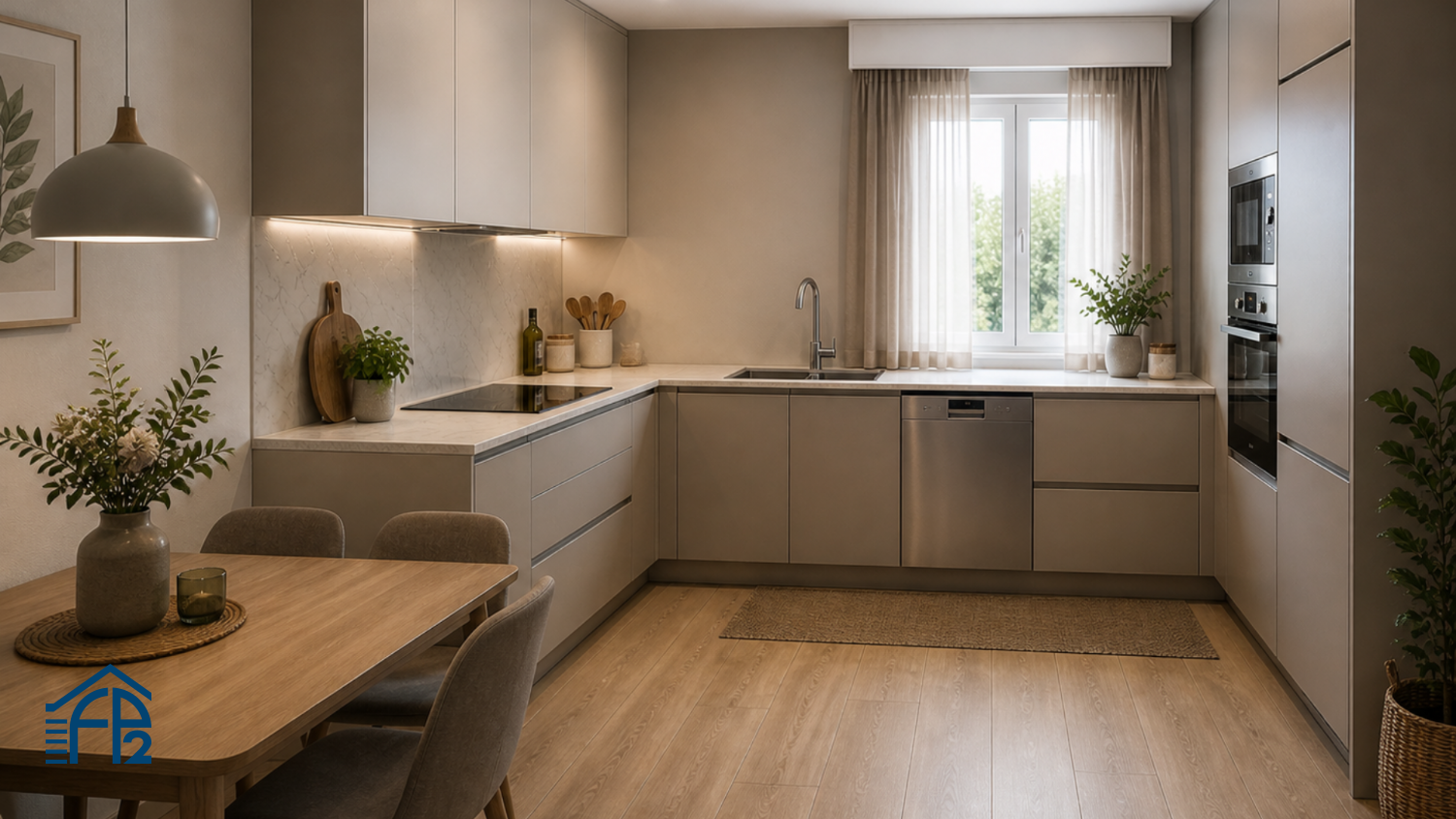 Appartamenti Ristrutturati con Terrazzo