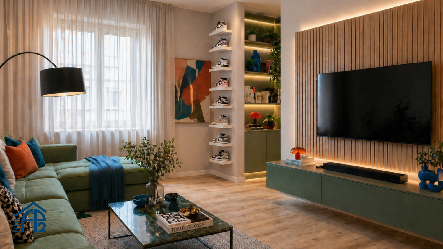 Appartamenti Ristrutturati con Terrazzo