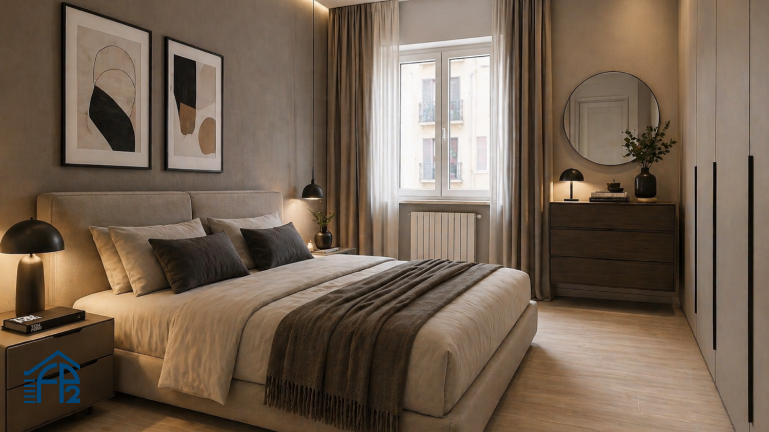 Appartamenti Ristrutturati con Terrazzo