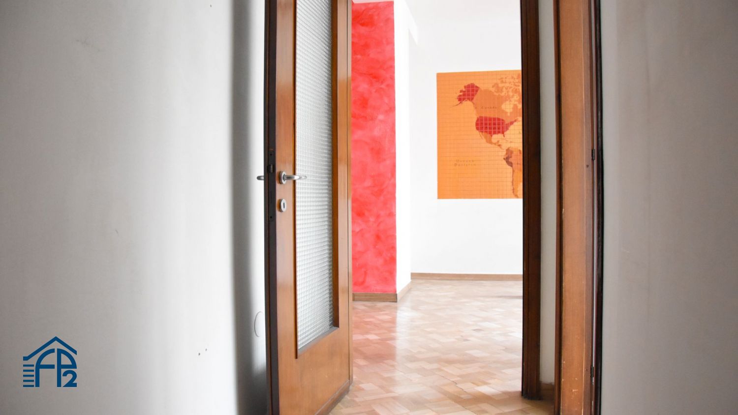 Ufficio Trasformabile in Appartamento