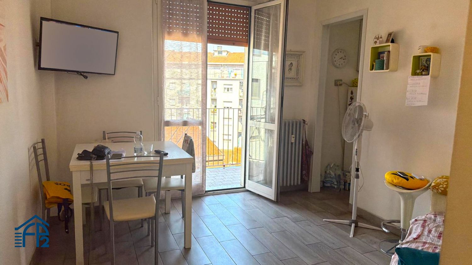 Bilocale “Nuda Proprietà”