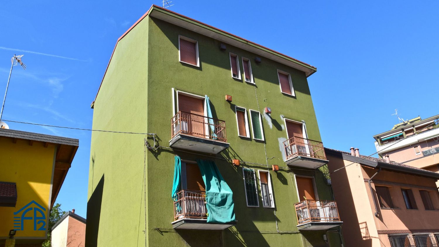 Bilocale Doppia Esposizione