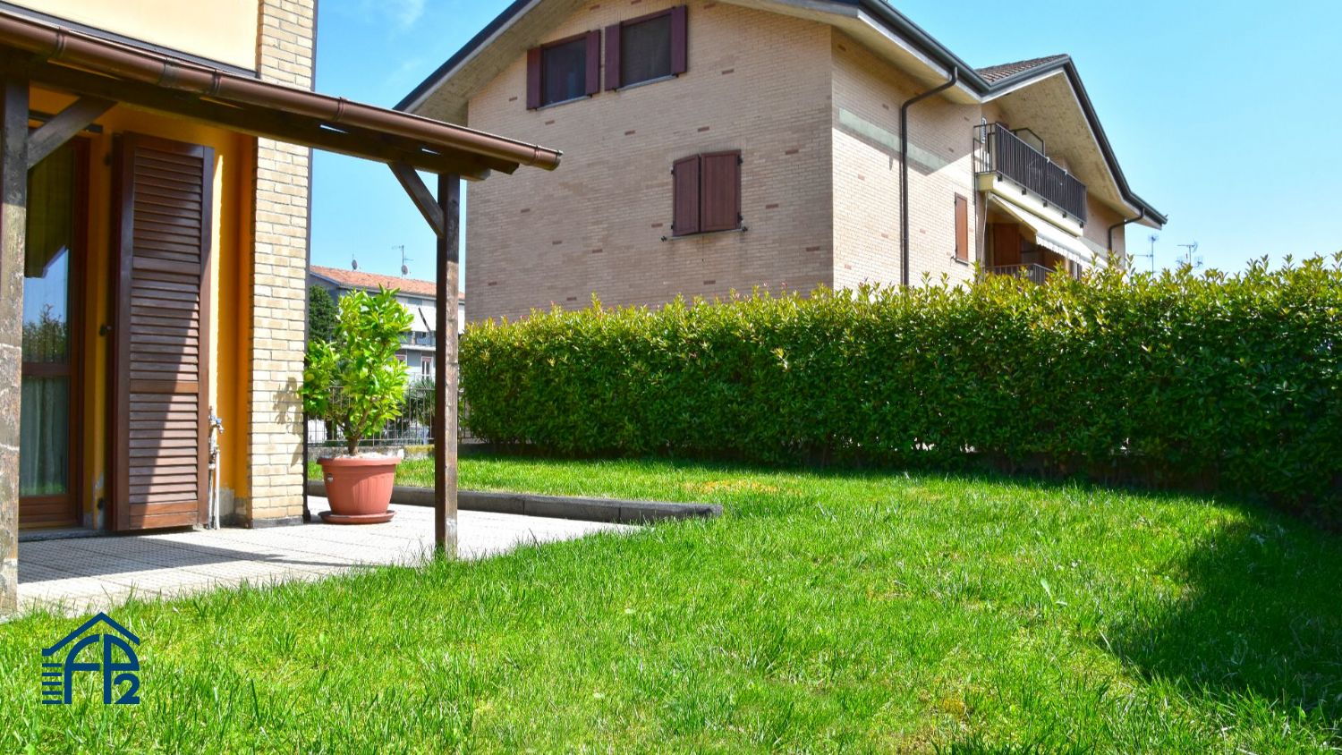 Villa  in Porzione Bifamiliare