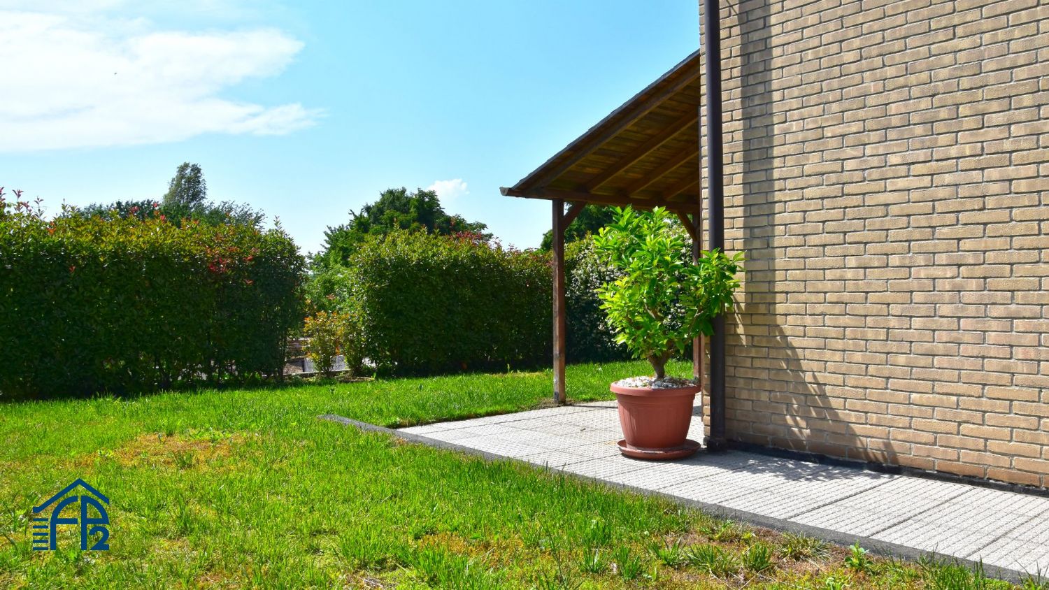 Villa  in Porzione Bifamiliare