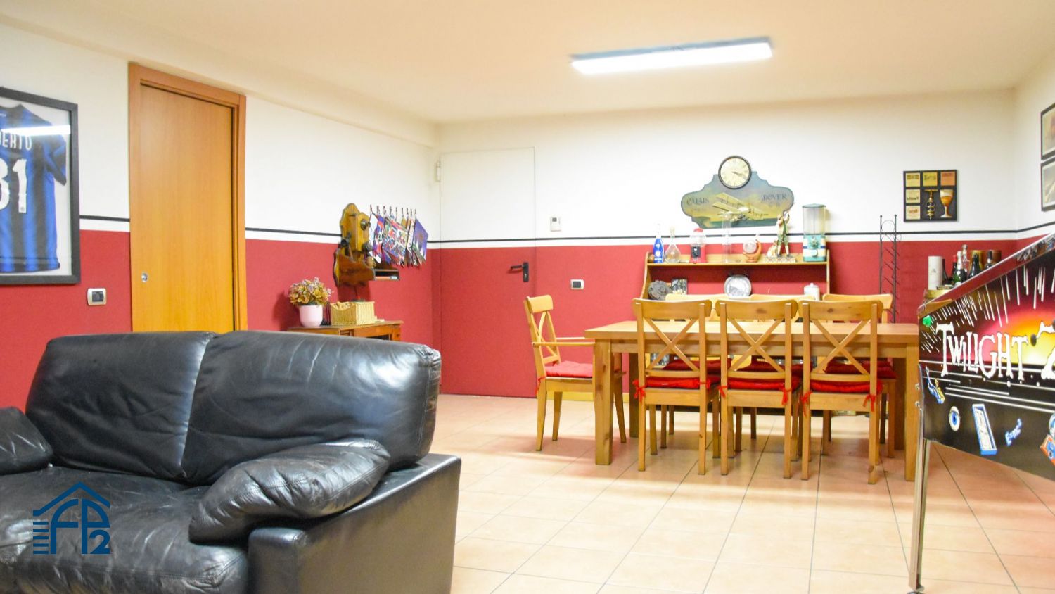 Villa  in Porzione Bifamiliare