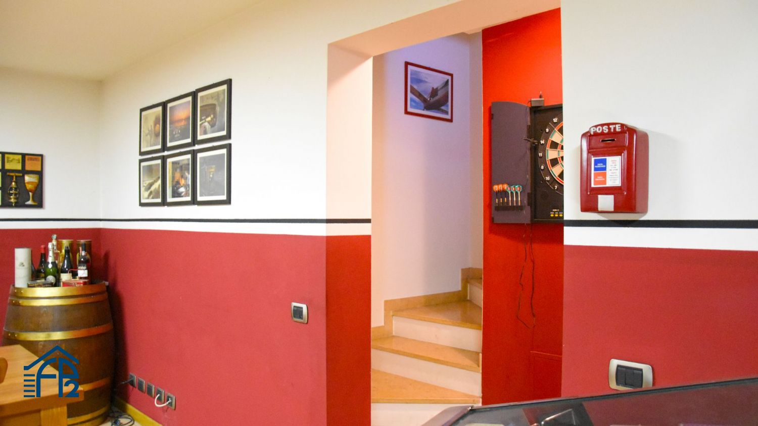 Villa  in Porzione Bifamiliare