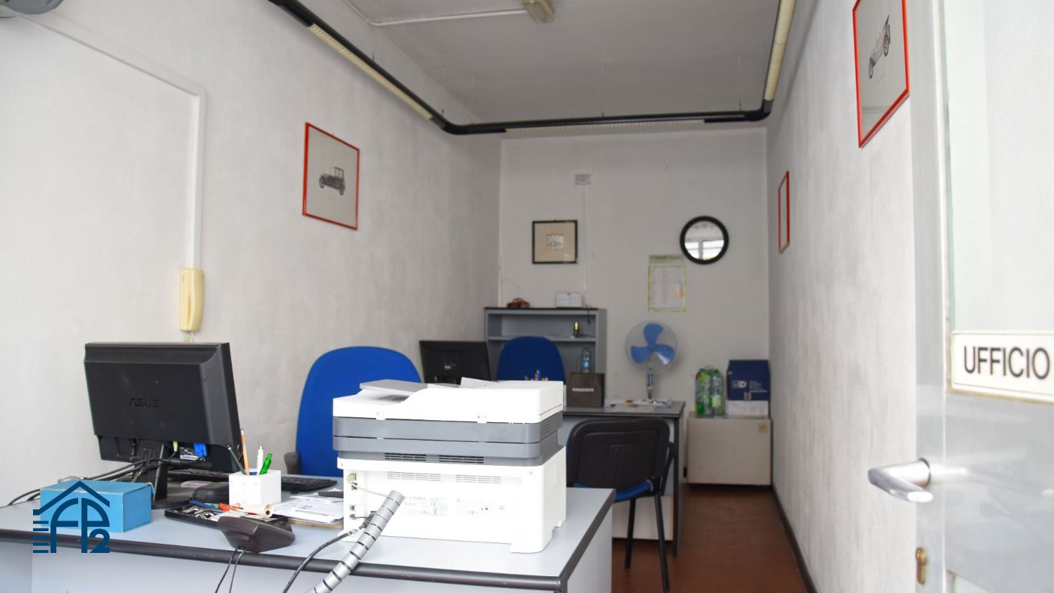 Laboratorio/Capannone con Passo Carraio