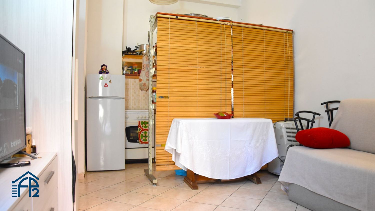 Bilocale con Ingresso Indipendente