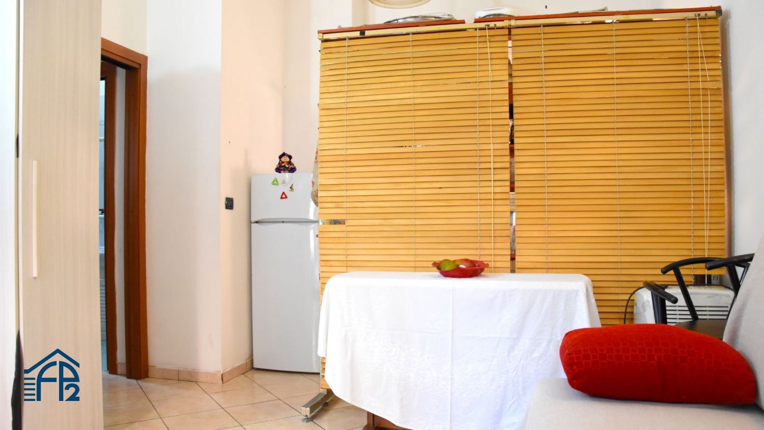 Bilocale con Ingresso Indipendente