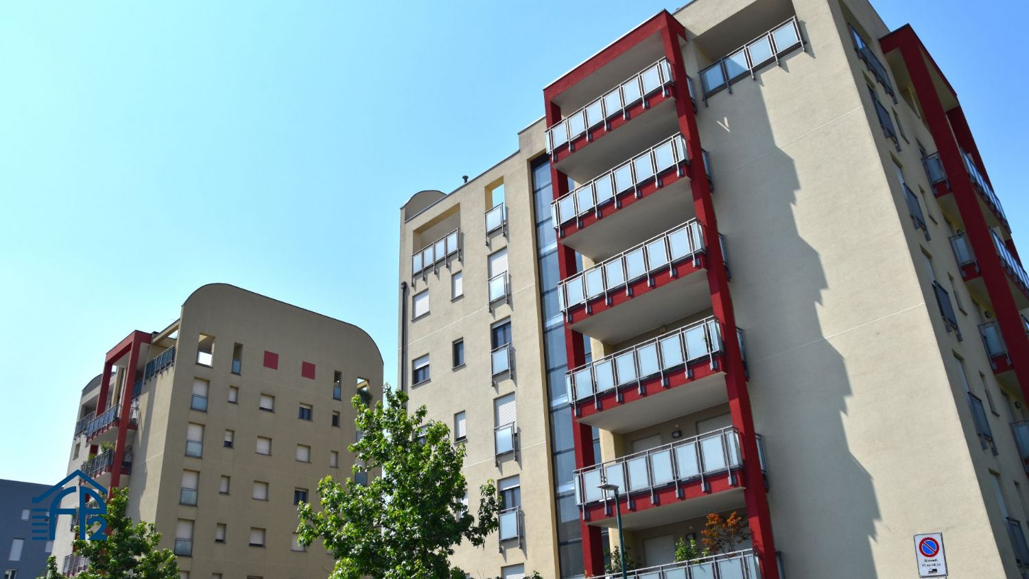 Trilocale con Terrazzo di Recente Costruzione