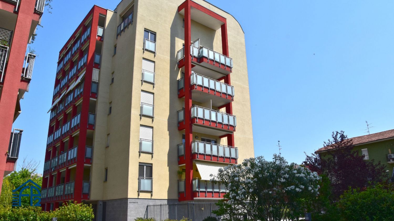 Trilocale con Terrazzo di Recente Costruzione