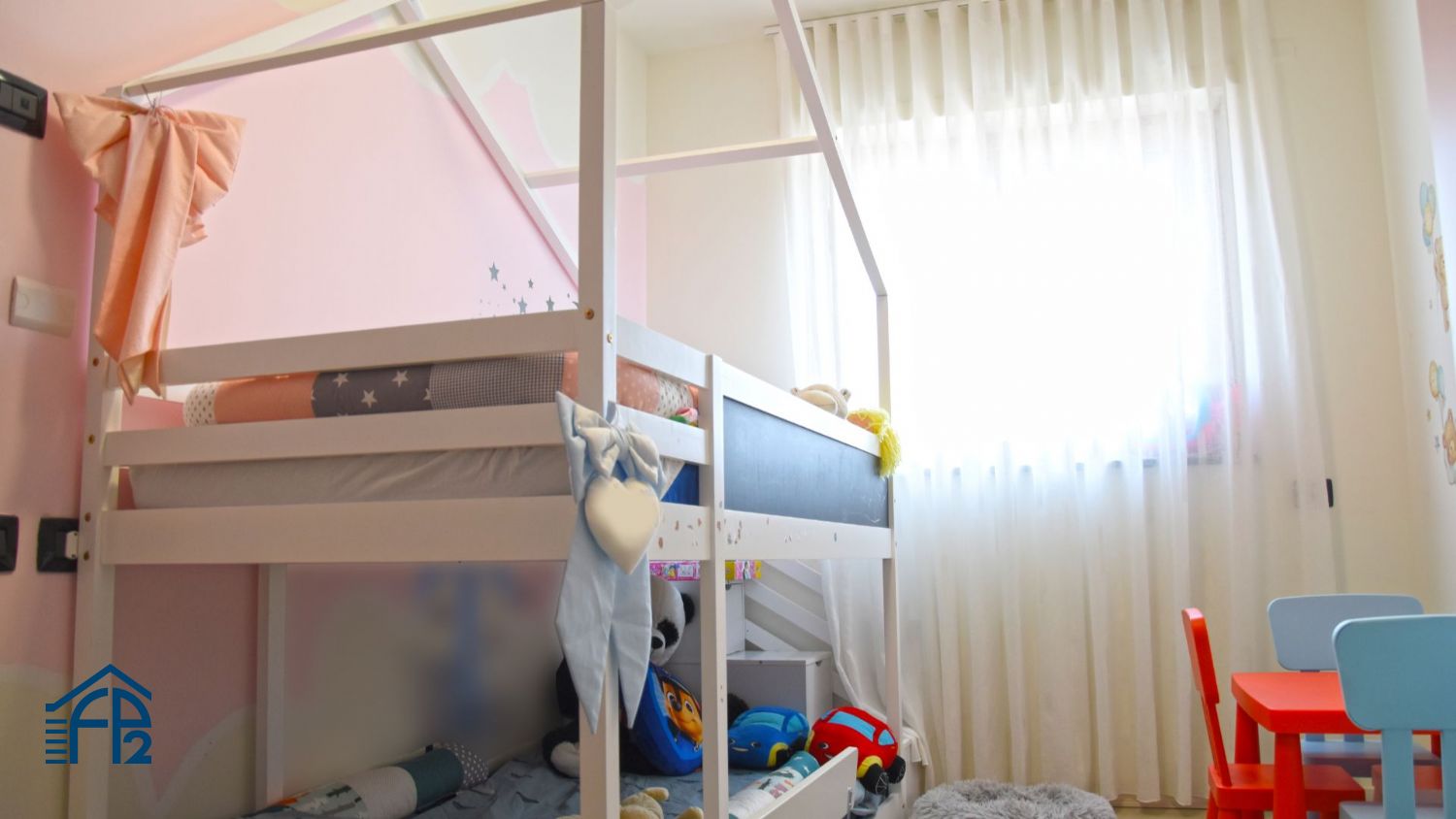Trilocale con Terrazzo di Recente Costruzione