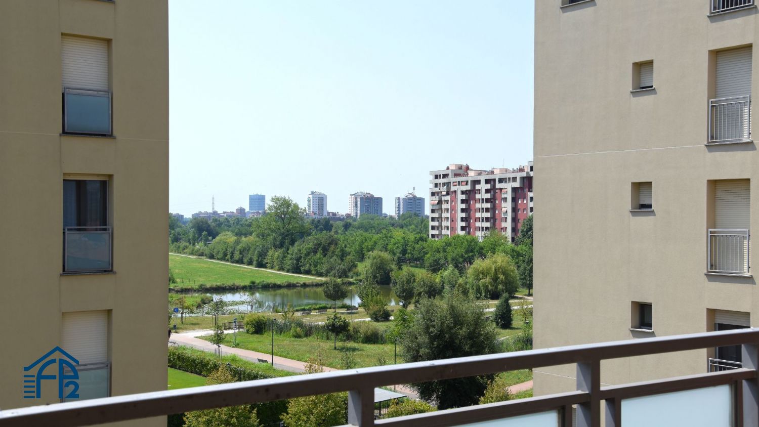 Trilocale con Terrazzo di Recente Costruzione