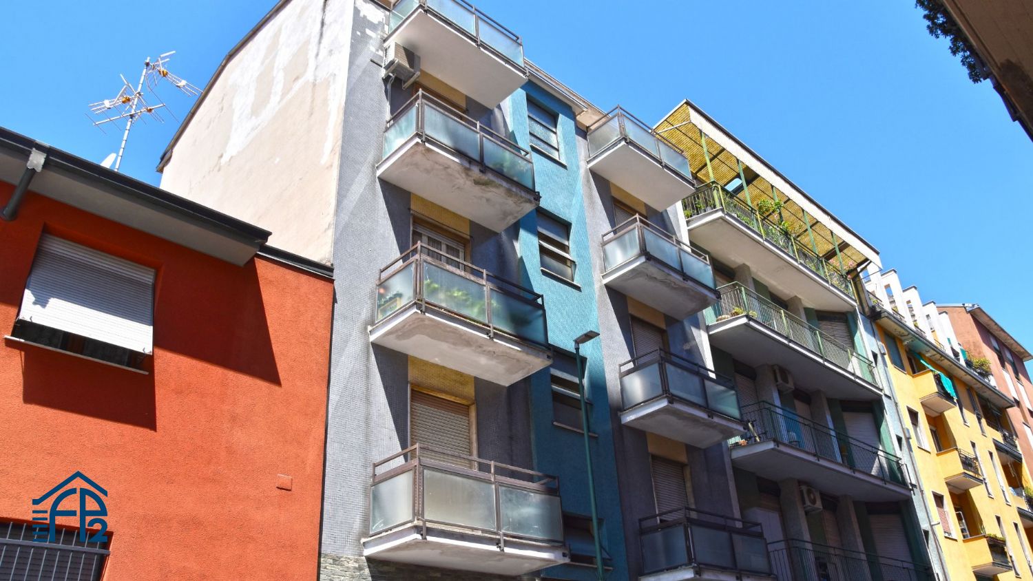 Bilocale con Terrazzo