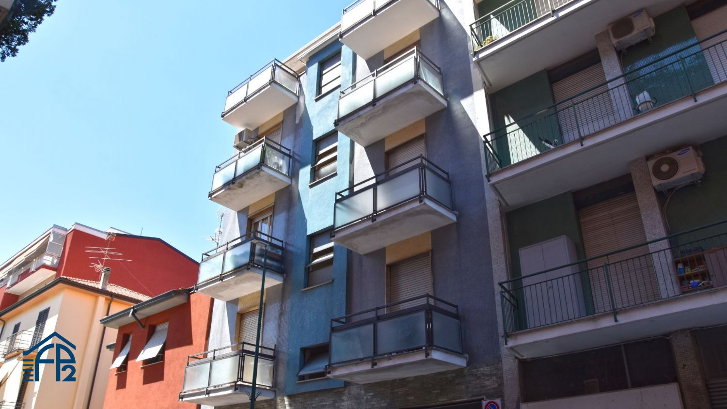 Bilocale con Terrazzo