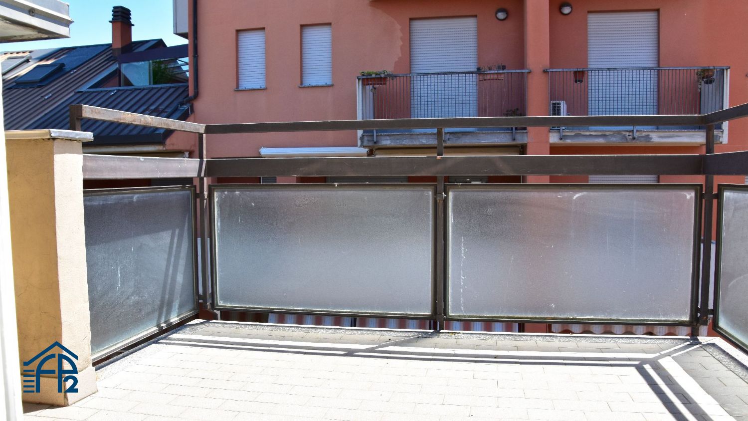 Bilocale con Terrazzo