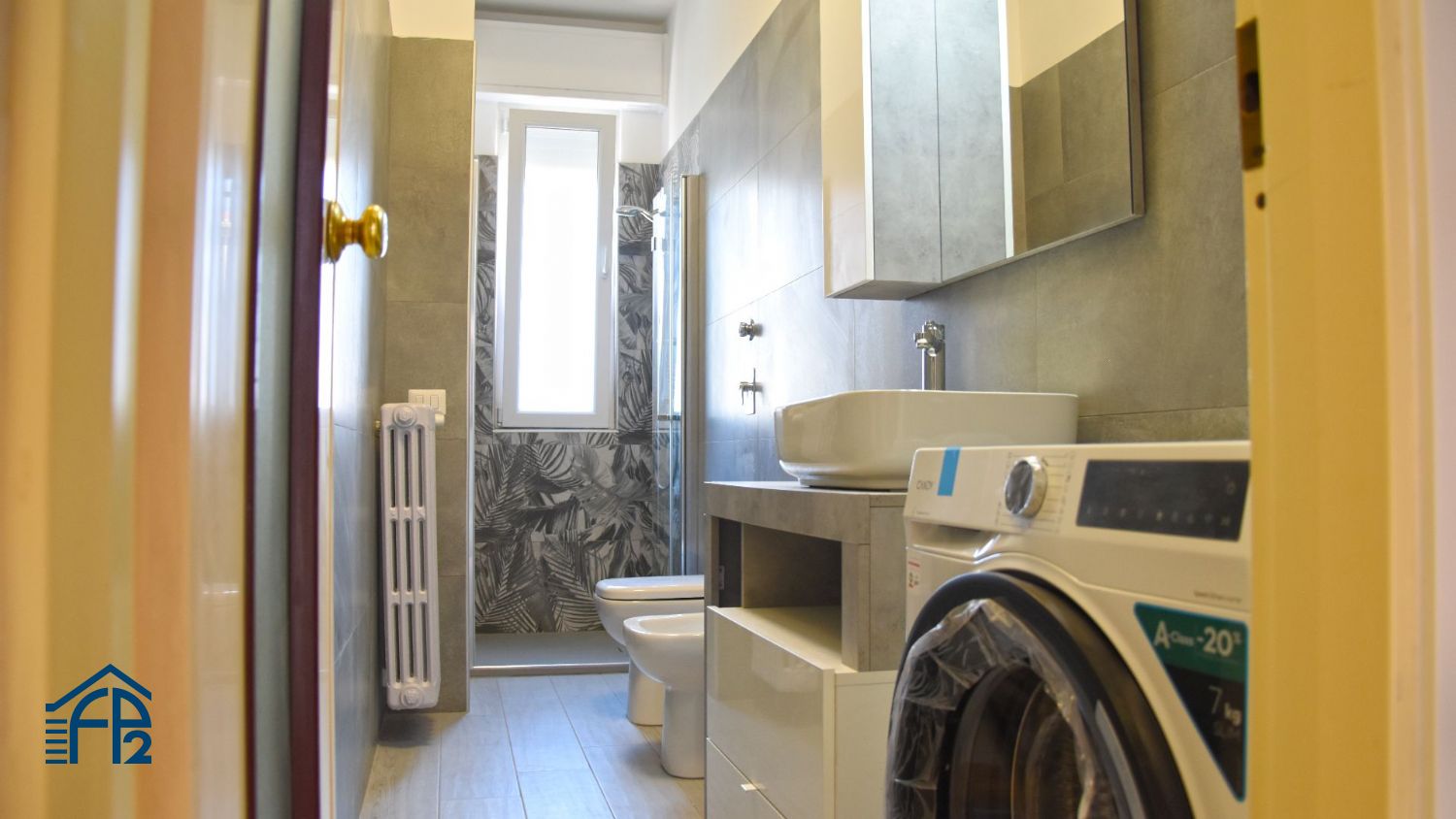 Bilocale con Terrazzo
