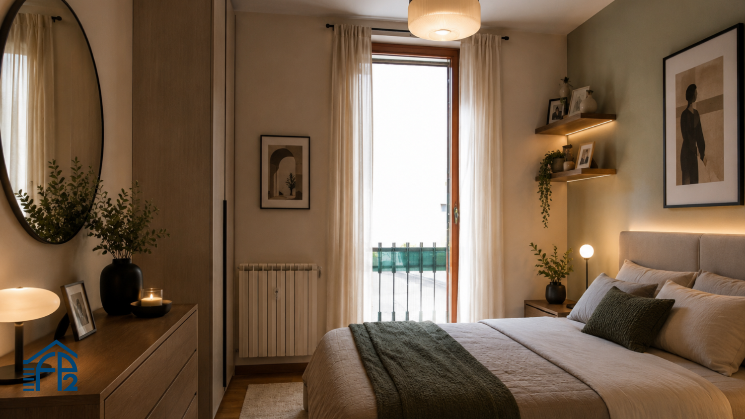 Ampio Bilocale zona Città Studi