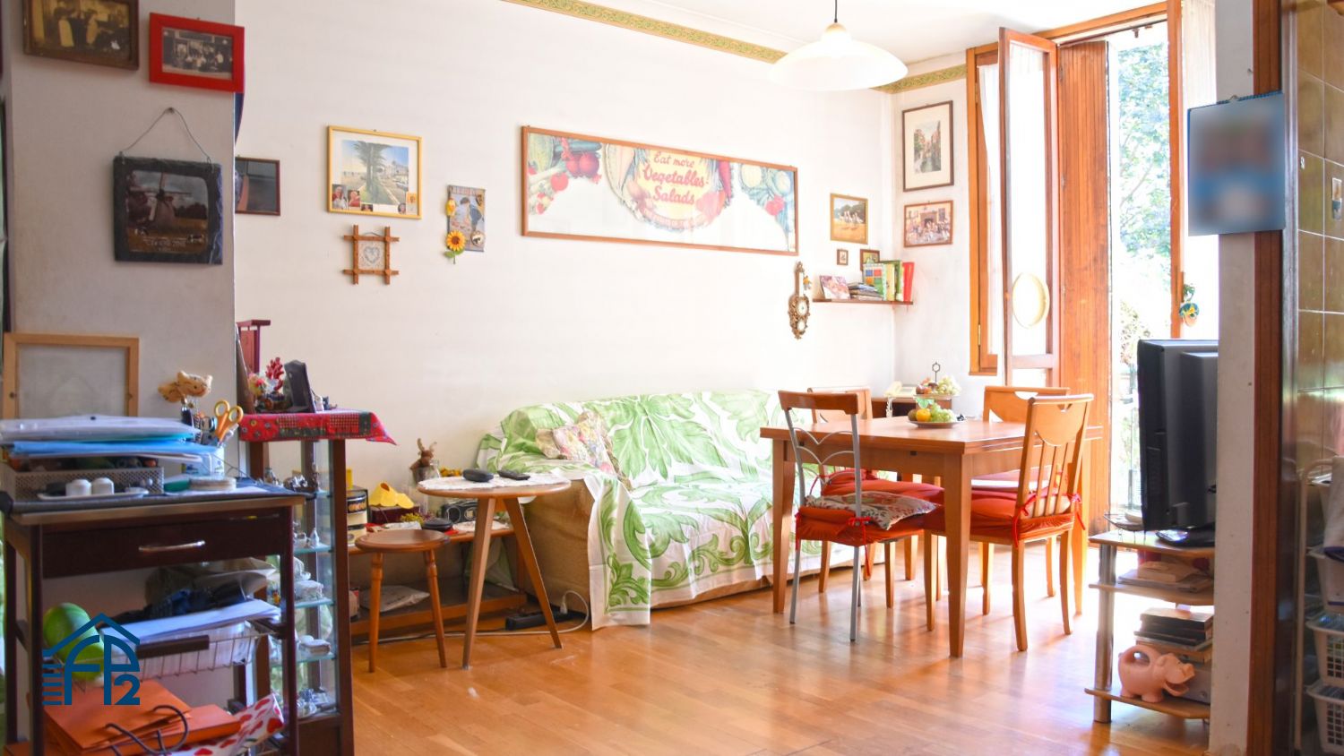 Ampio Bilocale zona Città Studi