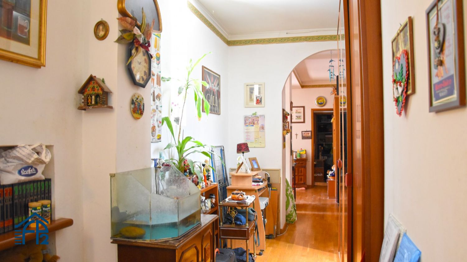 Ampio Bilocale zona Città Studi